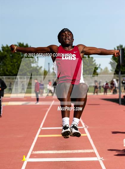 Thumbnail 3 in Mustang Invitational photogallery.