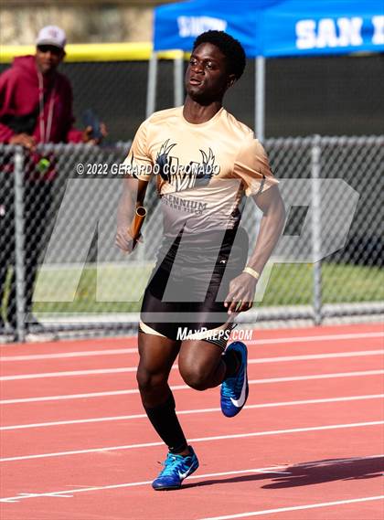 Thumbnail 1 in Mustang Invitational photogallery.