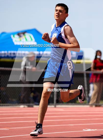 Thumbnail 1 in Mustang Invitational photogallery.