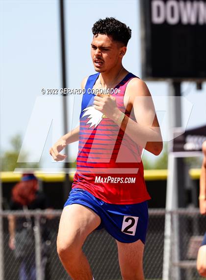 Thumbnail 3 in Mustang Invitational photogallery.