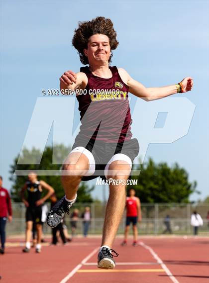 Thumbnail 3 in Mustang Invitational photogallery.