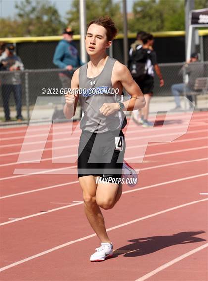 Thumbnail 2 in Mustang Invitational photogallery.