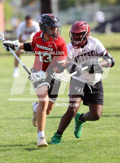 Thumbnail 3 in Wilmington Christian @ Hodgson Vo-Tech photogallery.