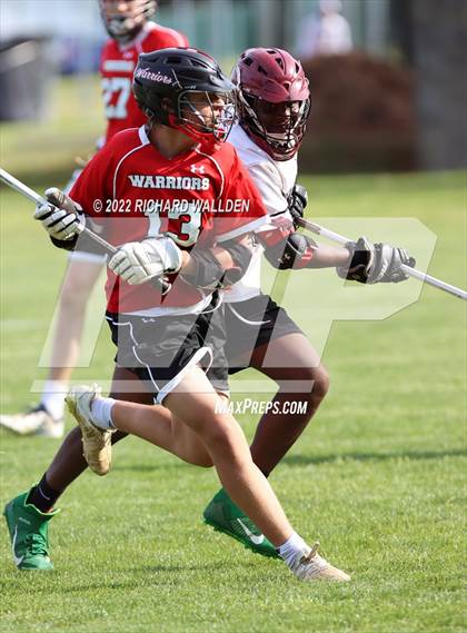 Thumbnail 3 in Wilmington Christian @ Hodgson Vo-Tech photogallery.