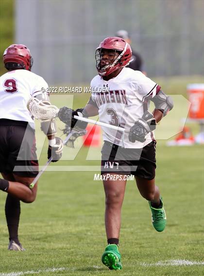 Thumbnail 2 in Wilmington Christian @ Hodgson Vo-Tech photogallery.