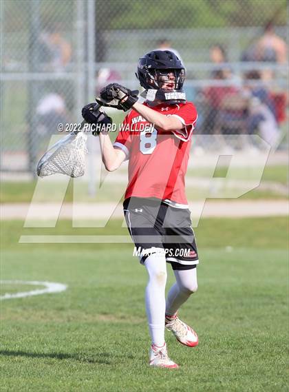 Thumbnail 3 in Wilmington Christian @ Hodgson Vo-Tech photogallery.