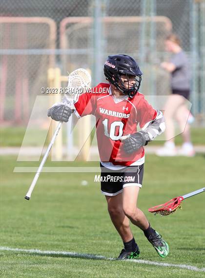 Thumbnail 3 in Wilmington Christian @ Hodgson Vo-Tech photogallery.