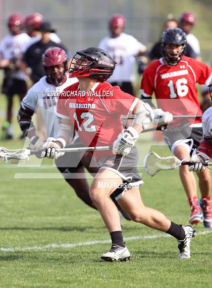 Thumbnail 1 in Wilmington Christian @ Hodgson Vo-Tech photogallery.