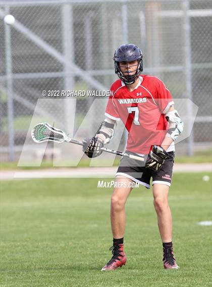 Thumbnail 3 in Wilmington Christian @ Hodgson Vo-Tech photogallery.