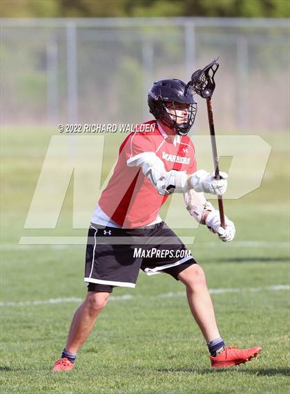 Thumbnail 2 in Wilmington Christian @ Hodgson Vo-Tech photogallery.