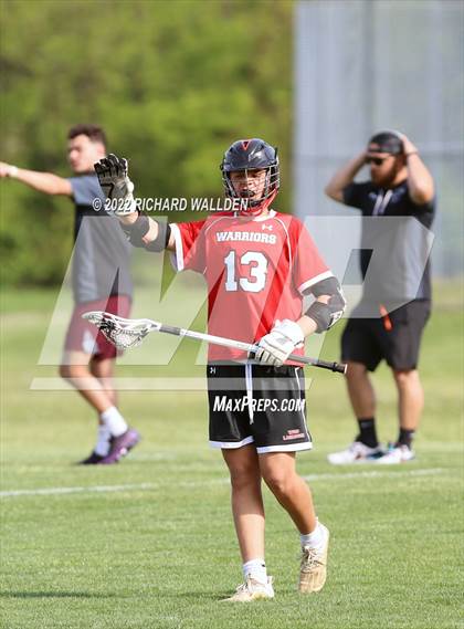 Thumbnail 2 in Wilmington Christian @ Hodgson Vo-Tech photogallery.