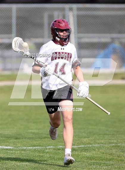 Thumbnail 3 in Wilmington Christian @ Hodgson Vo-Tech photogallery.