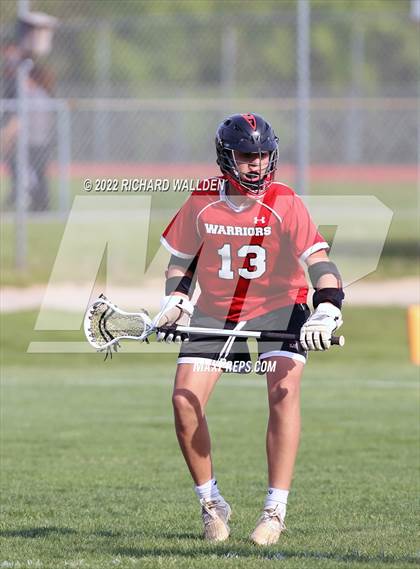 Thumbnail 2 in Wilmington Christian @ Hodgson Vo-Tech photogallery.