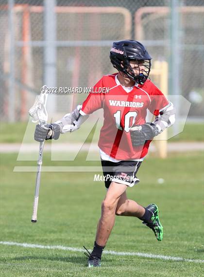 Thumbnail 2 in Wilmington Christian @ Hodgson Vo-Tech photogallery.