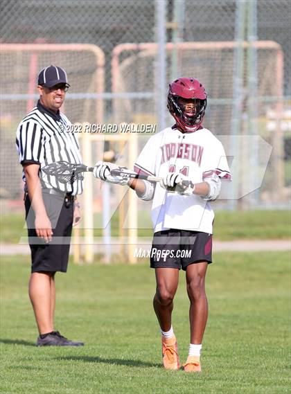 Thumbnail 2 in Wilmington Christian @ Hodgson Vo-Tech photogallery.