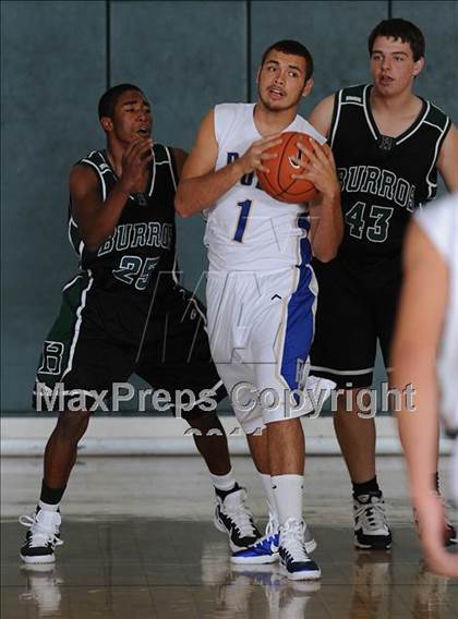 Thumbnail 1 in Burroughs vs. Poly (Canyon Classic) photogallery.