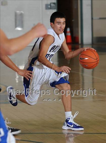 Thumbnail 3 in Burroughs vs. Poly (Canyon Classic) photogallery.