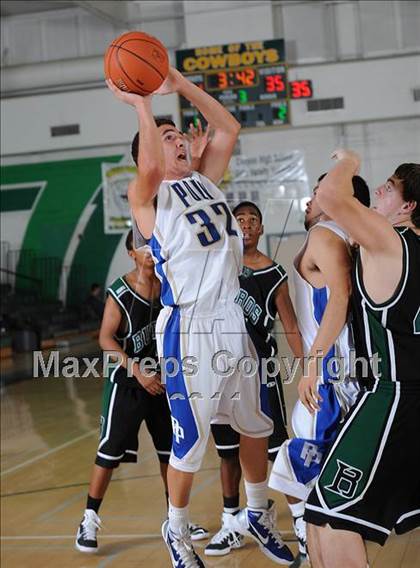 Thumbnail 1 in Burroughs vs. Poly (Canyon Classic) photogallery.