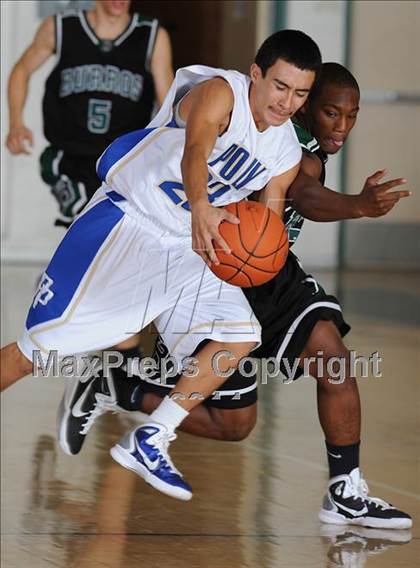 Thumbnail 1 in Burroughs vs. Poly (Canyon Classic) photogallery.