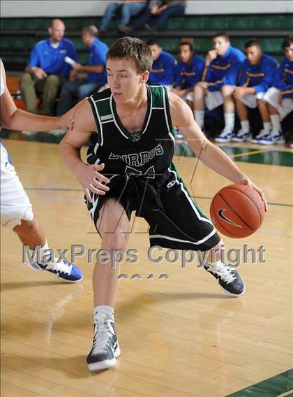 Thumbnail 3 in Burroughs vs. Poly (Canyon Classic) photogallery.