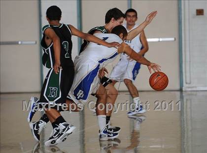 Thumbnail 2 in Burroughs vs. Poly (Canyon Classic) photogallery.