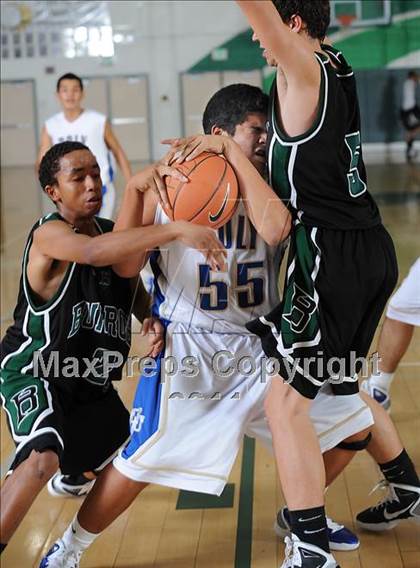 Thumbnail 1 in Burroughs vs. Poly (Canyon Classic) photogallery.