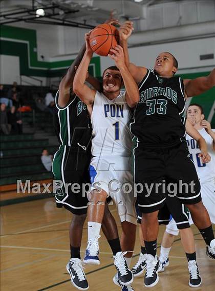 Thumbnail 1 in Burroughs vs. Poly (Canyon Classic) photogallery.