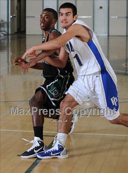 Thumbnail 3 in Burroughs vs. Poly (Canyon Classic) photogallery.