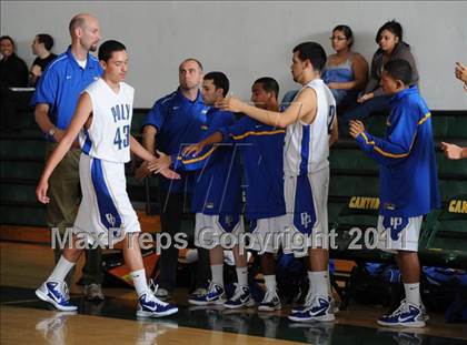 Thumbnail 2 in Burroughs vs. Poly (Canyon Classic) photogallery.
