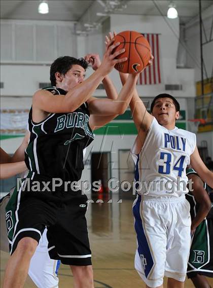Thumbnail 2 in Burroughs vs. Poly (Canyon Classic) photogallery.