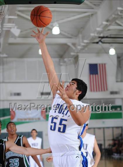 Thumbnail 2 in Burroughs vs. Poly (Canyon Classic) photogallery.