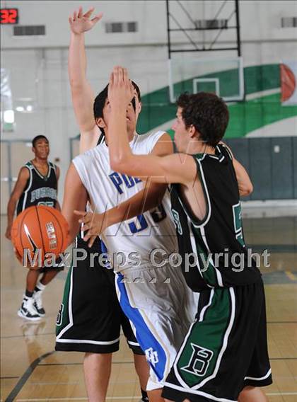 Thumbnail 1 in Burroughs vs. Poly (Canyon Classic) photogallery.