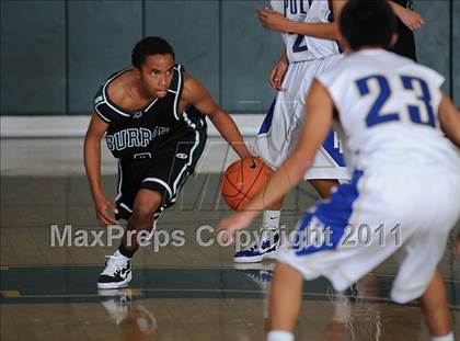 Thumbnail 3 in Burroughs vs. Poly (Canyon Classic) photogallery.
