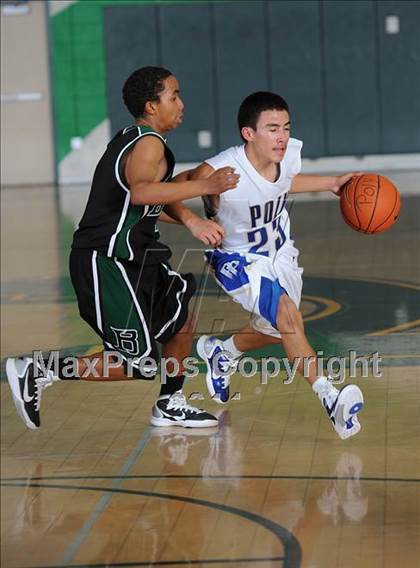 Thumbnail 3 in Burroughs vs. Poly (Canyon Classic) photogallery.