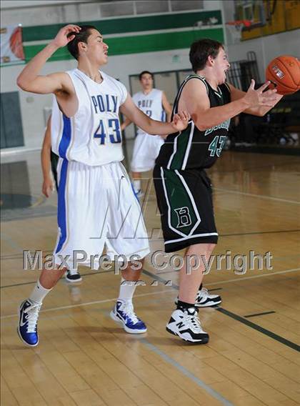 Thumbnail 3 in Burroughs vs. Poly (Canyon Classic) photogallery.