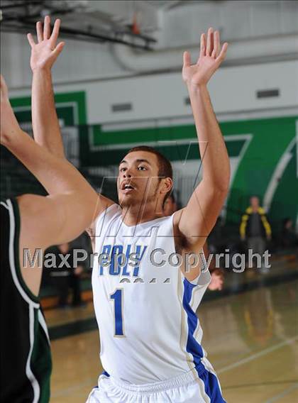Thumbnail 1 in Burroughs vs. Poly (Canyon Classic) photogallery.