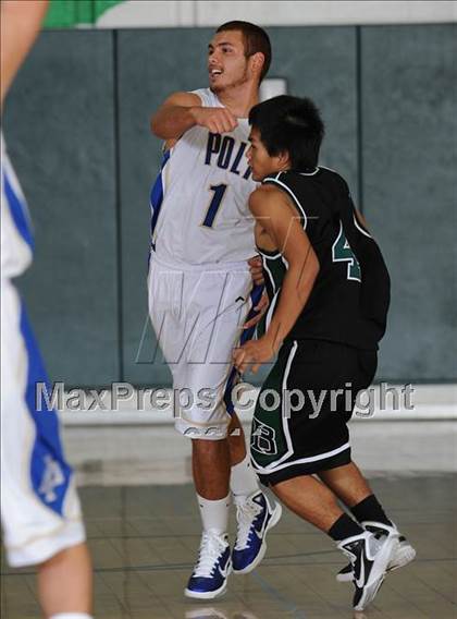 Thumbnail 2 in Burroughs vs. Poly (Canyon Classic) photogallery.