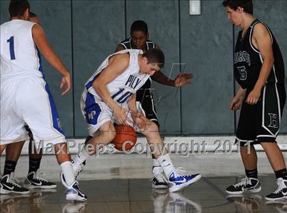 Thumbnail 1 in Burroughs vs. Poly (Canyon Classic) photogallery.