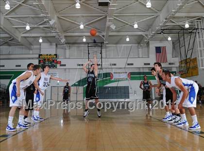 Thumbnail 1 in Burroughs vs. Poly (Canyon Classic) photogallery.