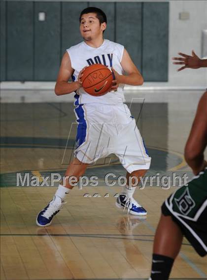 Thumbnail 3 in Burroughs vs. Poly (Canyon Classic) photogallery.