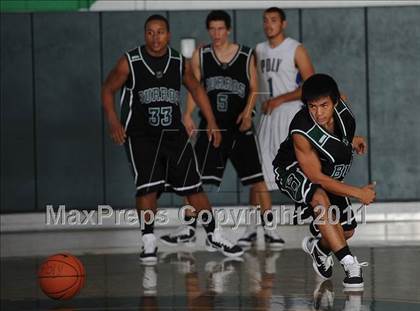 Thumbnail 2 in Burroughs vs. Poly (Canyon Classic) photogallery.