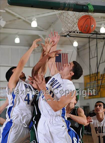 Thumbnail 3 in Burroughs vs. Poly (Canyon Classic) photogallery.
