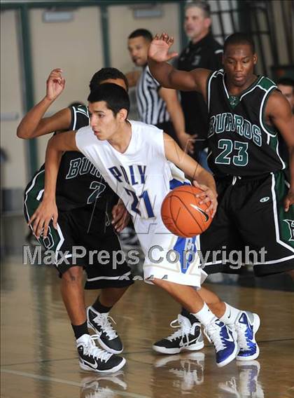 Thumbnail 1 in Burroughs vs. Poly (Canyon Classic) photogallery.