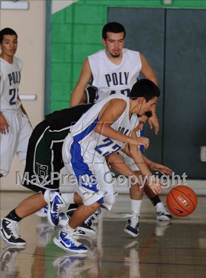 Thumbnail 3 in Burroughs vs. Poly (Canyon Classic) photogallery.