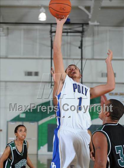 Thumbnail 2 in Burroughs vs. Poly (Canyon Classic) photogallery.