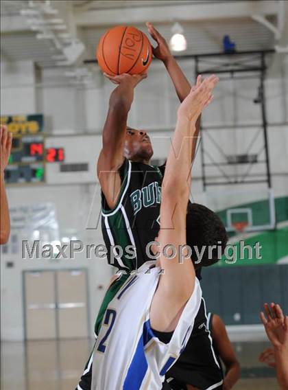Thumbnail 2 in Burroughs vs. Poly (Canyon Classic) photogallery.