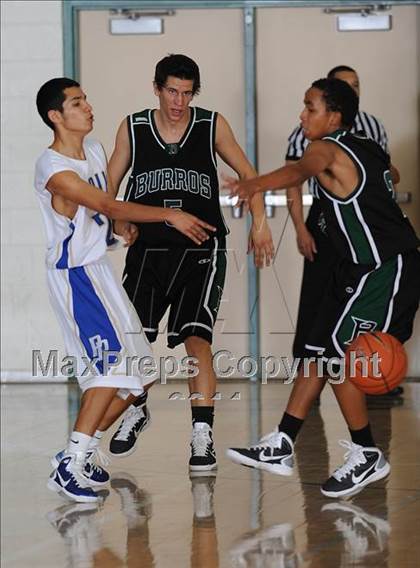 Thumbnail 2 in Burroughs vs. Poly (Canyon Classic) photogallery.