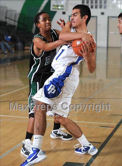 Thumbnail 1 in Burroughs vs. Poly (Canyon Classic) photogallery.