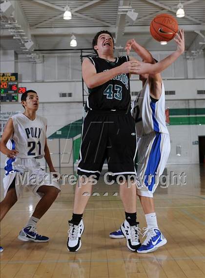 Thumbnail 2 in Burroughs vs. Poly (Canyon Classic) photogallery.