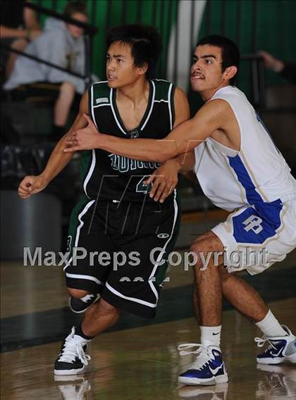 Thumbnail 3 in Burroughs vs. Poly (Canyon Classic) photogallery.